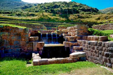 From Cusco: Tour in South Valley