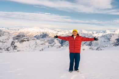 Glacier Helicopter Tour Queenstown | 50min Blue Ice Journey