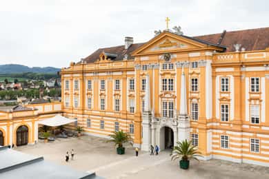 Vienna: Wachau, Melk Abbey, and Danube Valleys Tour