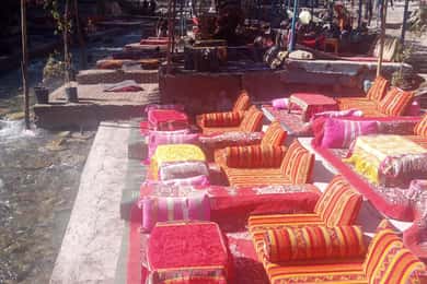 Marrakech: Excursión de un Día al Valle y las Cascadas de Ourika con Guía