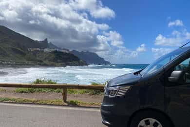 Exclusive Tours in Tenerife: discover the Island in Comfort