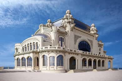 Fra Bukarest: Constanta privat dagsudflugt med afhentning på hotel