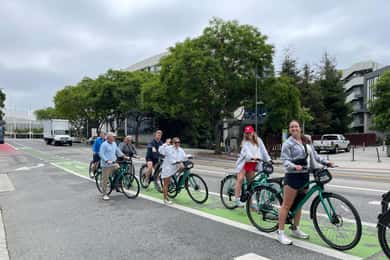Privat cykeltur til Santa Monica og Venice Beach
