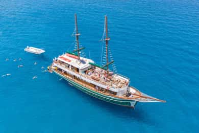 Dreamy Cruise at Protaras and Ayia Napa