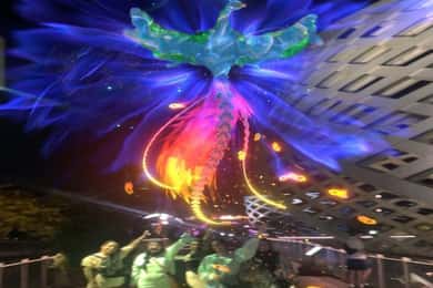 Escapada nocturna: crucero, Sentosa Sensoryscape y Wings of Time.