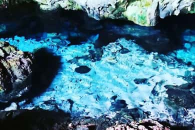Starfish Adventure, The Rock Restaurant, Salaam Cave Tour