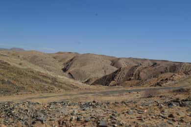 Namib Naukluft Park Reis