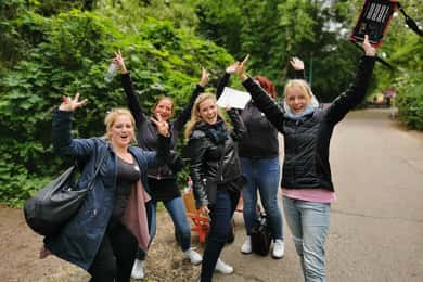 Dresde: Krimi Juego de Escape al Aire Libre "Mord am Elbufer"