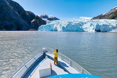 Seward: Captain's Choice Kenai Fjords National Park Tour