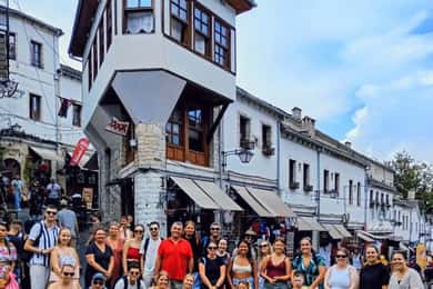 Daily Tour: Blue Eye, Gjirokaster, Ottoman Bridge, Lekursi