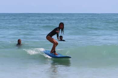 Phuket: Private Surfing Lessons at Beautiful Kata Beach