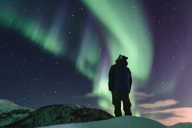 Private Tour - Experience the Magic of the Northern Lights