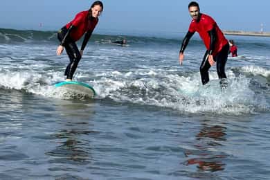 Essaouira : surf trip à Sidi kaouki