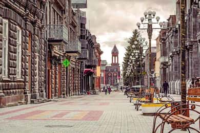 Private Day Trip From Yerevan to Gyumri
