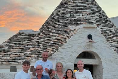 Alberobello: Cooking Class in Trulli and Masserie