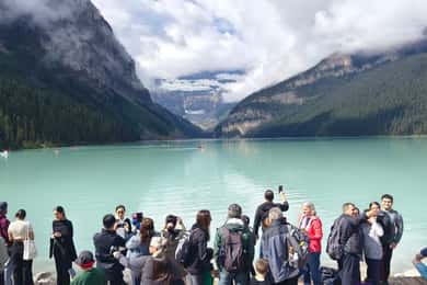 Personal Touring Guide Up To 6 persons For Banff Yoho Jasper