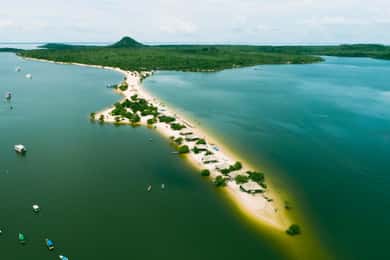 Santarém private guided city tour
