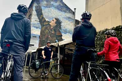 Glasgow : L'essentiel de Glasgow Bike & E Bike Tour