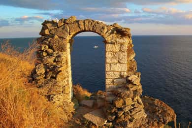 From Bucharest: Cape Kaliakra & Balchik Day Trip
