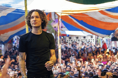 Rio de Janeiro: Favela Funk Party Tour med lokal guide