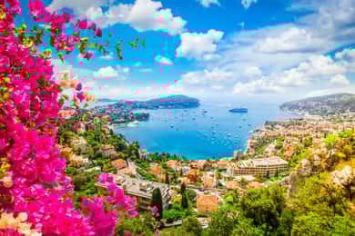 Fra Villefranche: Landudflugt Eze, Monaco, Monte Carlo