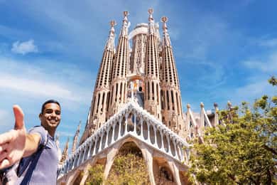 Visita a la Sagrada Familia con acceso sin hacer cola