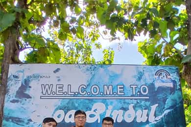 Pindul Cave Oyo River Tubing & Timang Beach Adventure Trip