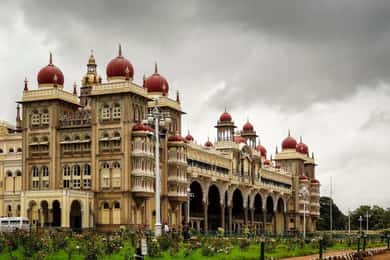 OVERNIGHT MYSORE FROM BANGALORE