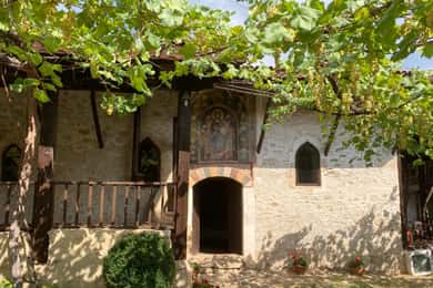 3-Day Monastery Tour: Rila, Bachkovo & Rozhen from Sofia