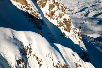 Chile: 7-tägiges Skiabenteuer mit Transfers