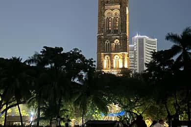 Evening Escapade by walk south Mumbai