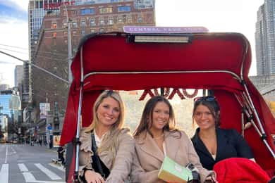 New York City: Lawatan lokasi TV Gossip Girl 60 min