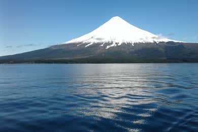 Giornata intera, intorno al lago Llanquihue