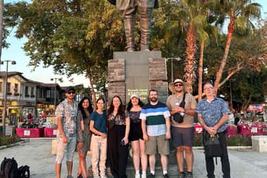 Antalya: Guided Old City Walking Tour of City Highlights