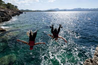 Mallorca: Half-Day Coasteering Experience