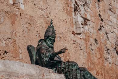 Von Valencia aus: Tagestour nach Peñiscola mit Burgbesuch