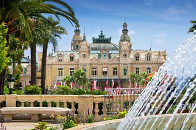 Vanuit Nice: Eze, Monaco en Monte Carlo halve dag tour