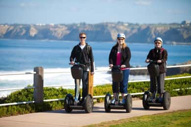 La Jolla: Tour de Segway guiado de 2 horas