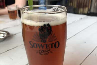 Soweto: Excursão de bicicleta com almoço