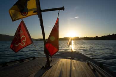 Excursión privada en barco por el Lago de los Cuatro Cantones desde Lucerna