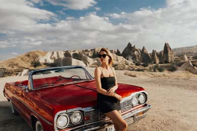 Cappadocia Sunset Classic Car Tour