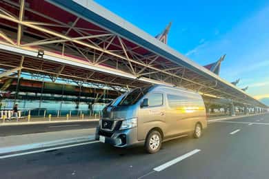 Siem Reap : Aéroport d'Angkor (SAI) Transferts privés ou partagés