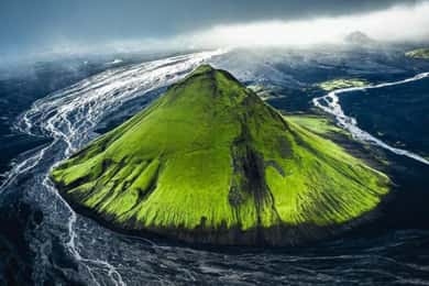 Hekla y Maelifell Visita guiada privada