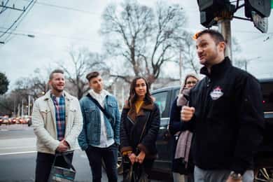 Melbourne: Hidden Bars & Creepy Tales Walking Tour