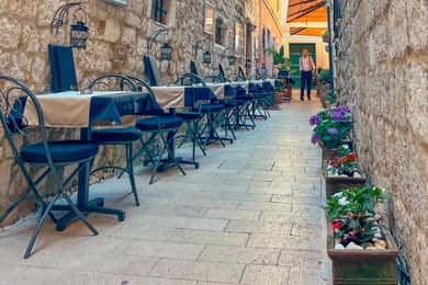 Sibenik: Sikbenik: Opastettu kävelykierros