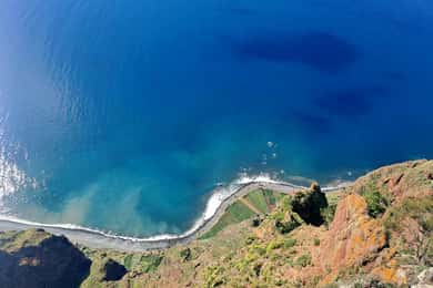 Madeira : Cabo Girao and Camara de Lobo 4WD half-day Tour