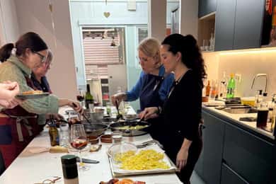 Научитесь готовить испанскую кухню, Ole Ole