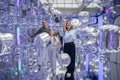 Wien: IKONO VIENNA Immersive Experience Ticket