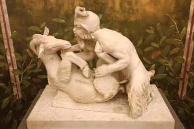 Visite guidée du musée MANN