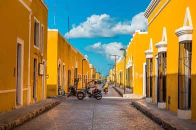 Magic Towns: Chichen Itza, Izamal, and Valladolid Day Trip